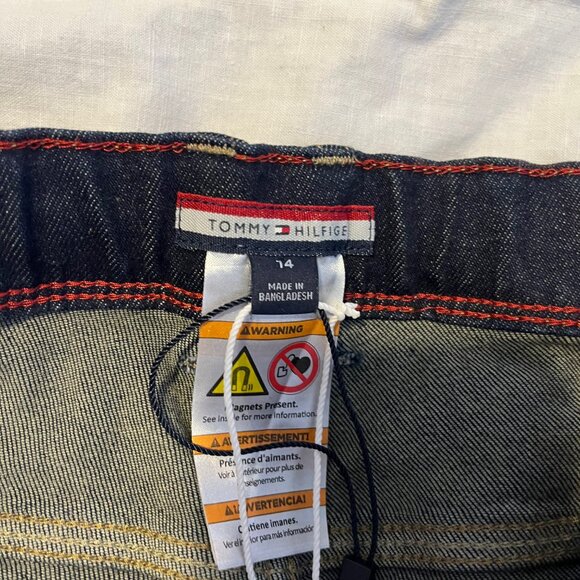 Tommy Hilfiger Adapted Jeans - Picture 3 of 3